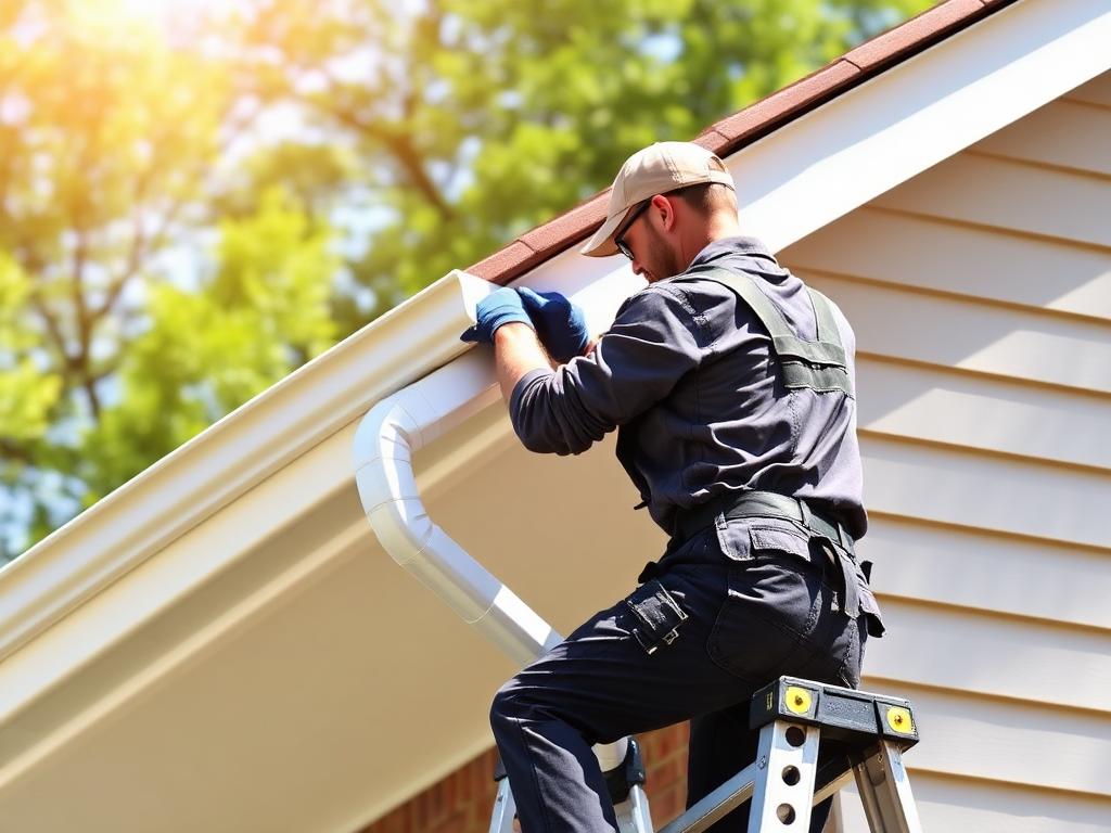 Gutter Installation